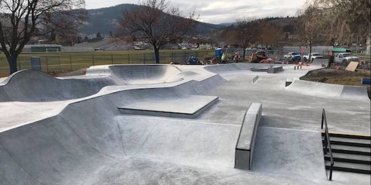 Summerland Skatepark