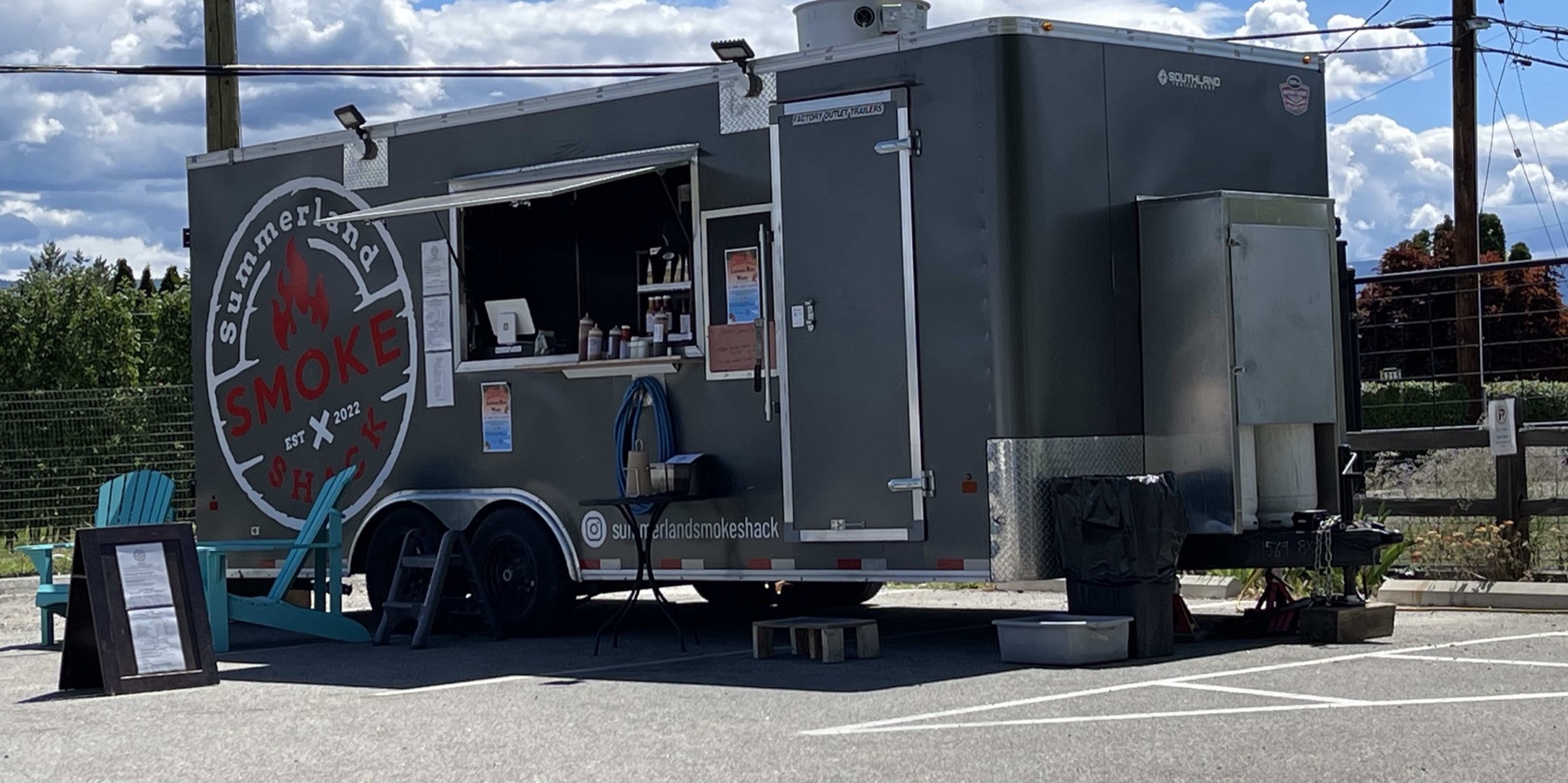 Summerland Smoke Shack