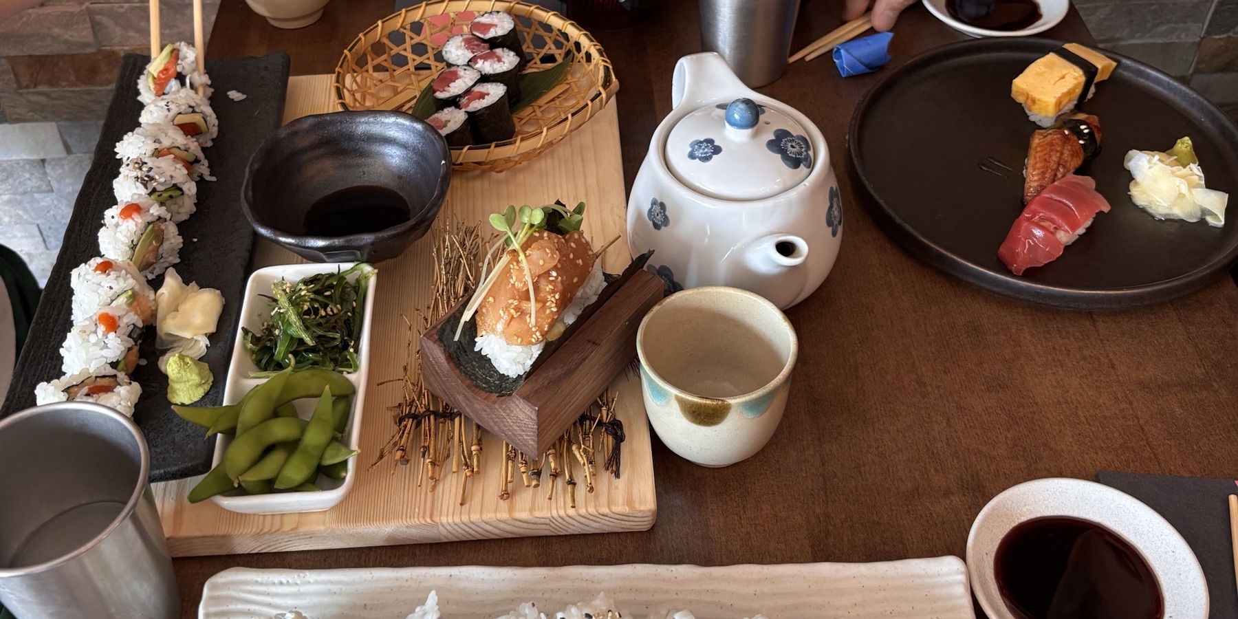 Sushi Genki+ Ramen