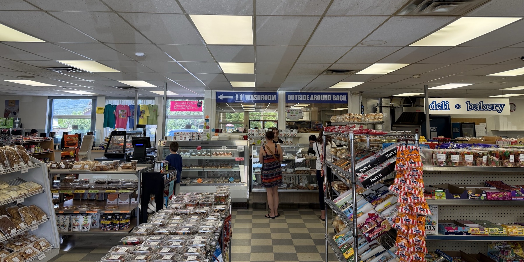 Sutherland's Bakery & Deli