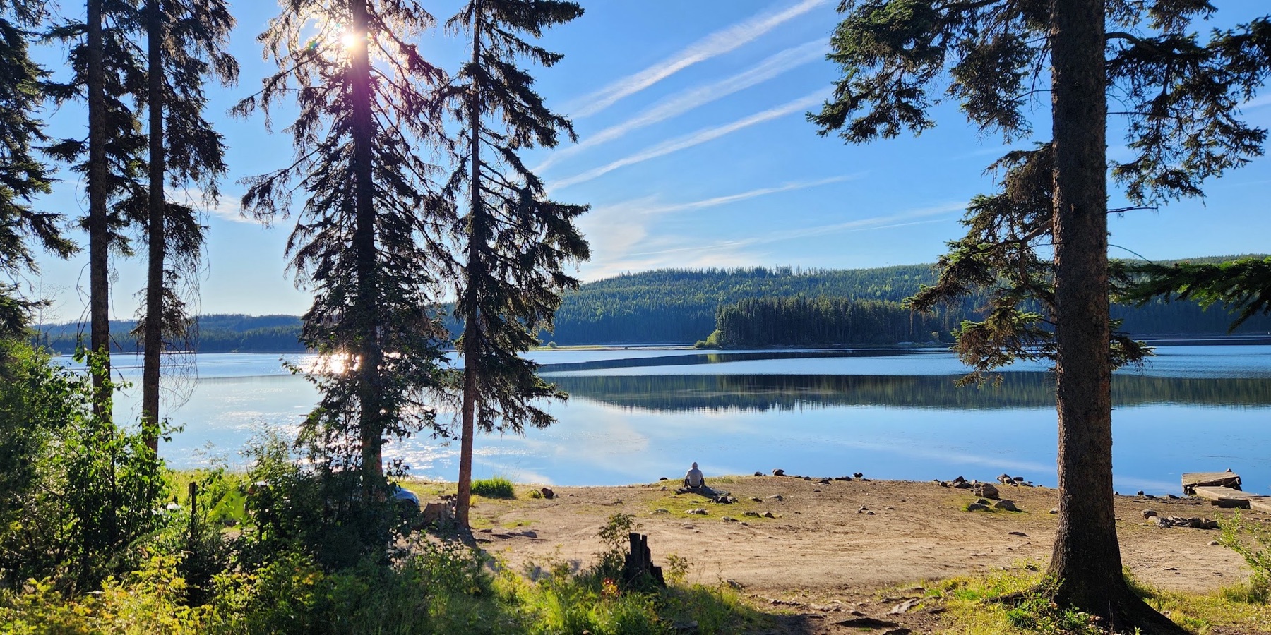 Swalwell (Beaver) Lake Recreation Site