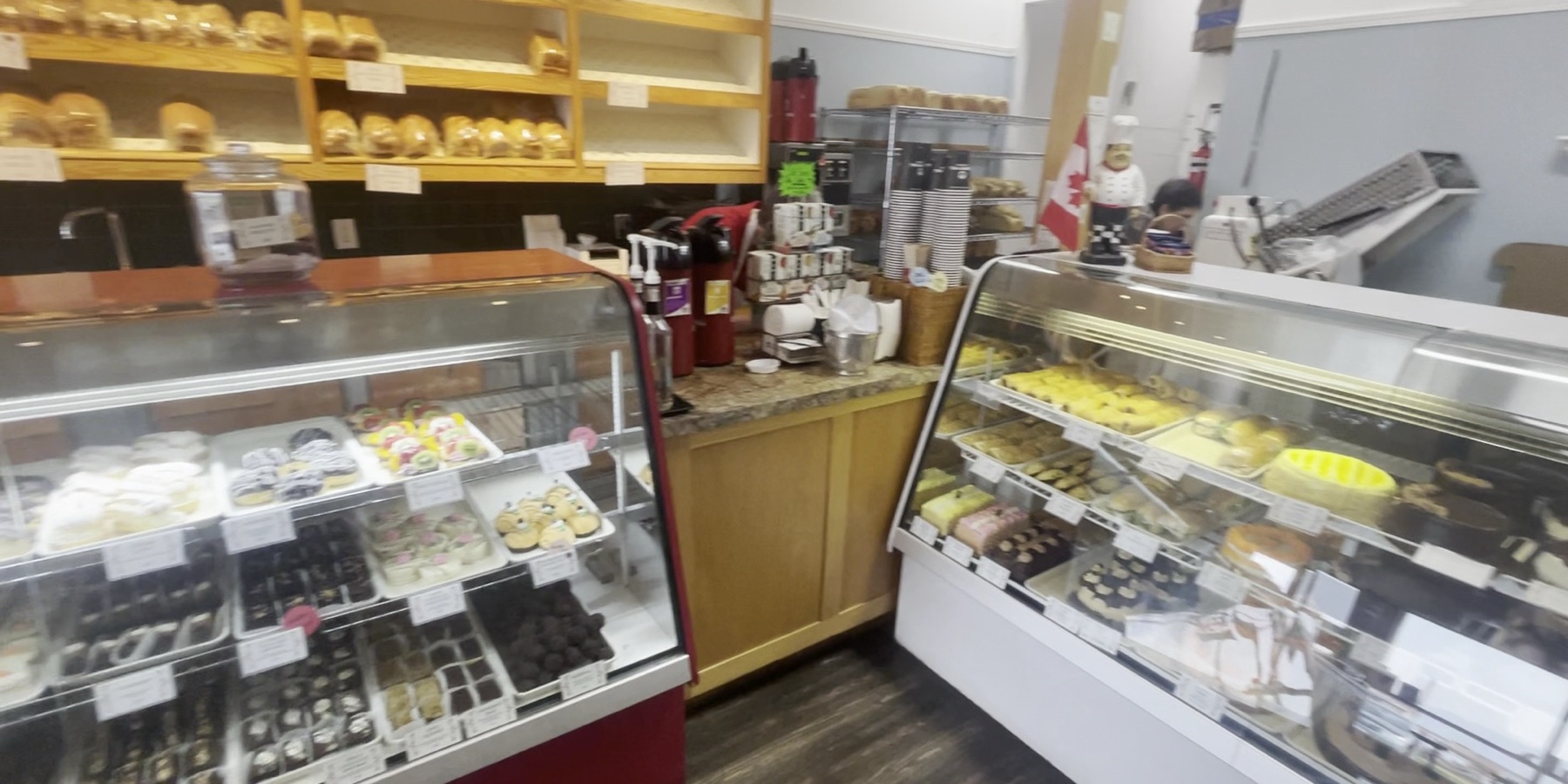 Sweet Caroline's Bakery