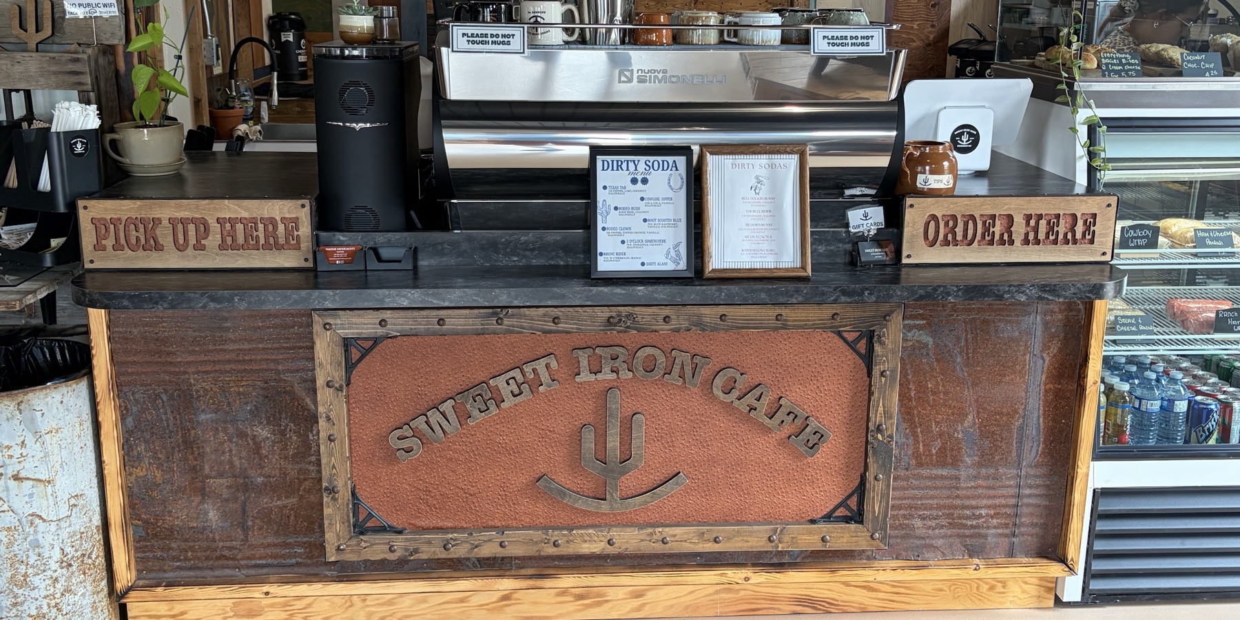 Sweet Iron Cafe