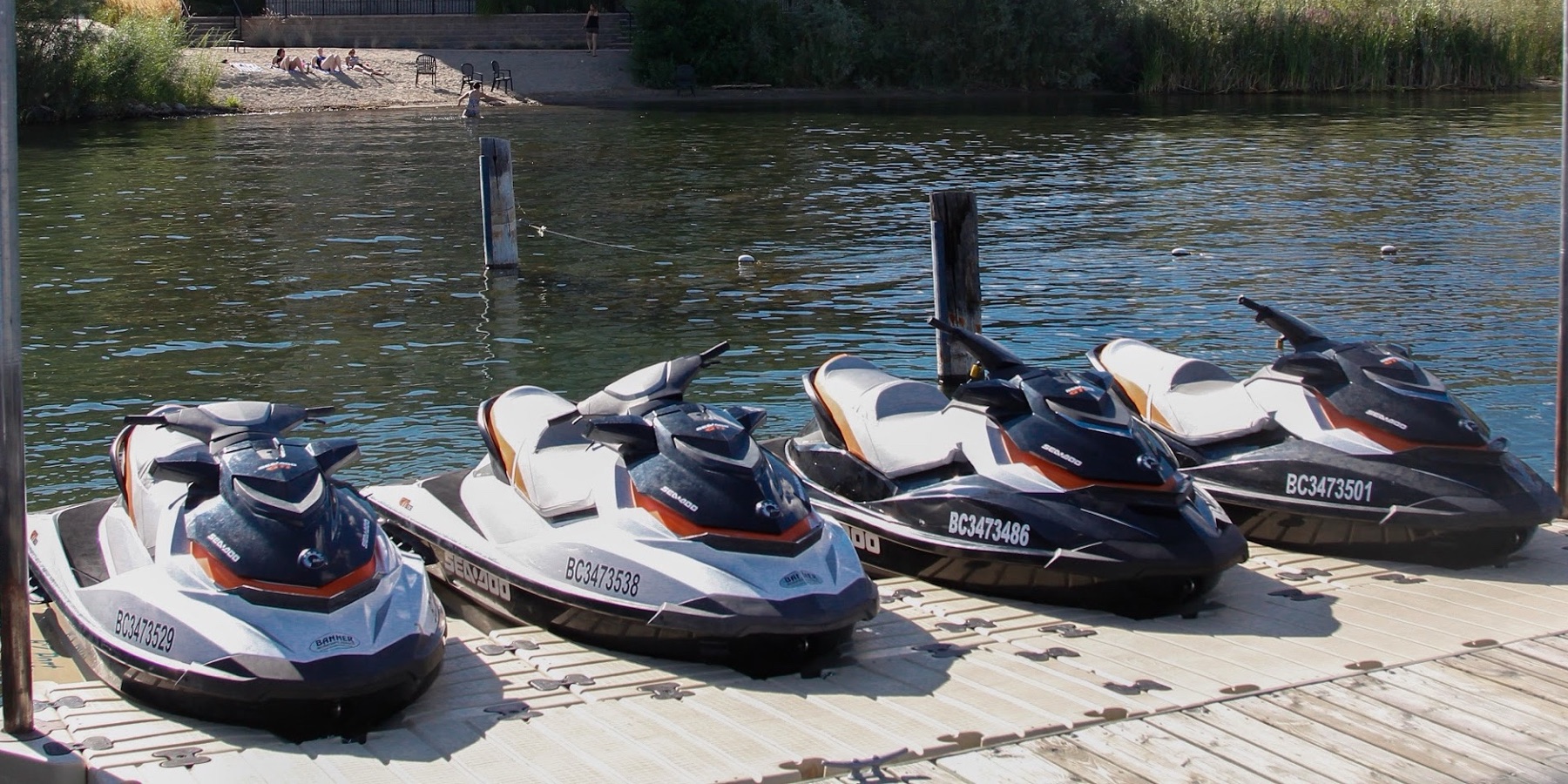 SWR Boat & SUP Rentals