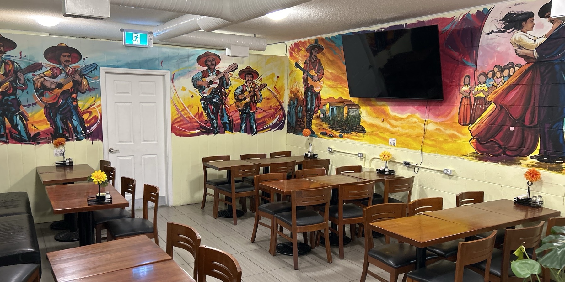 TacoRiendo Mexican Cantina Inc (Oliver)