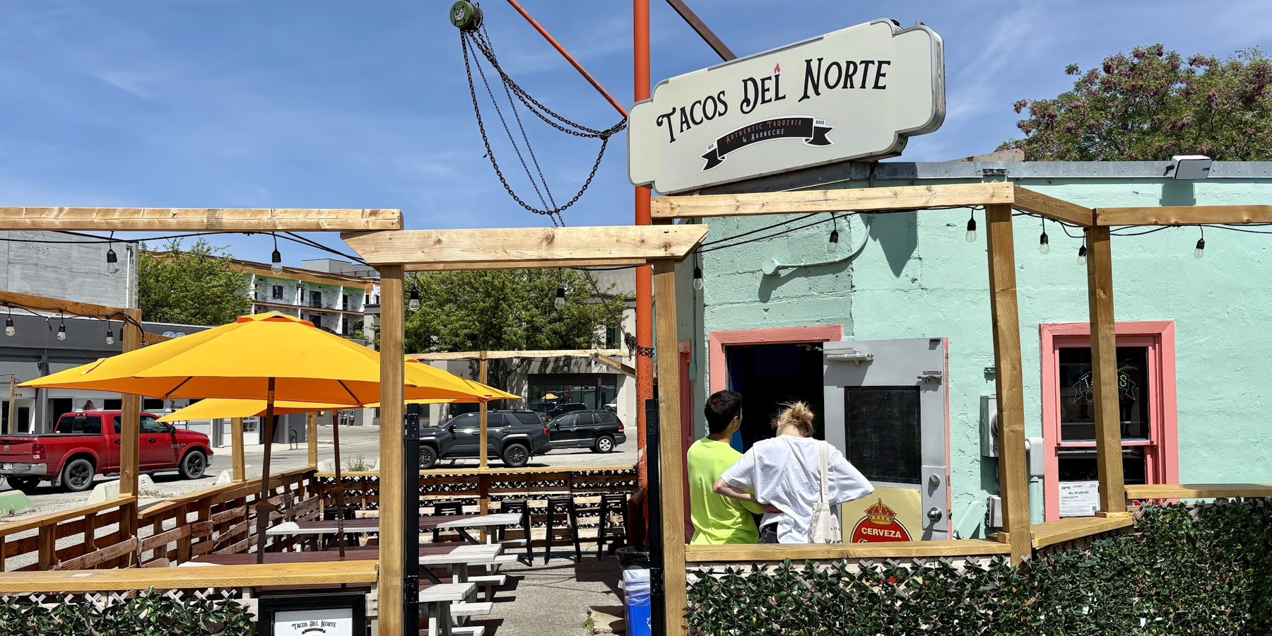 Tacos del Norte