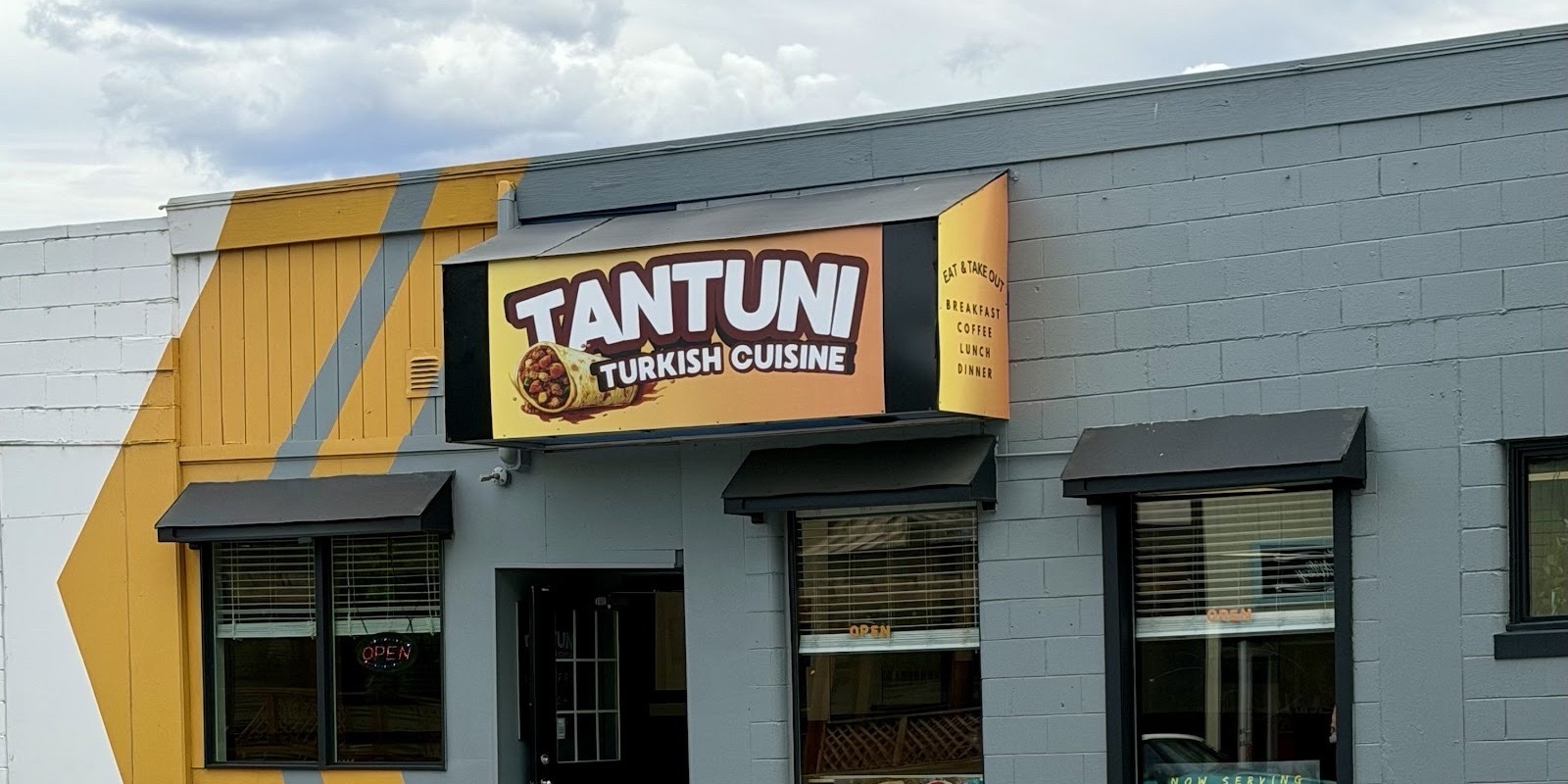 Tantuni Turkish Cuisine