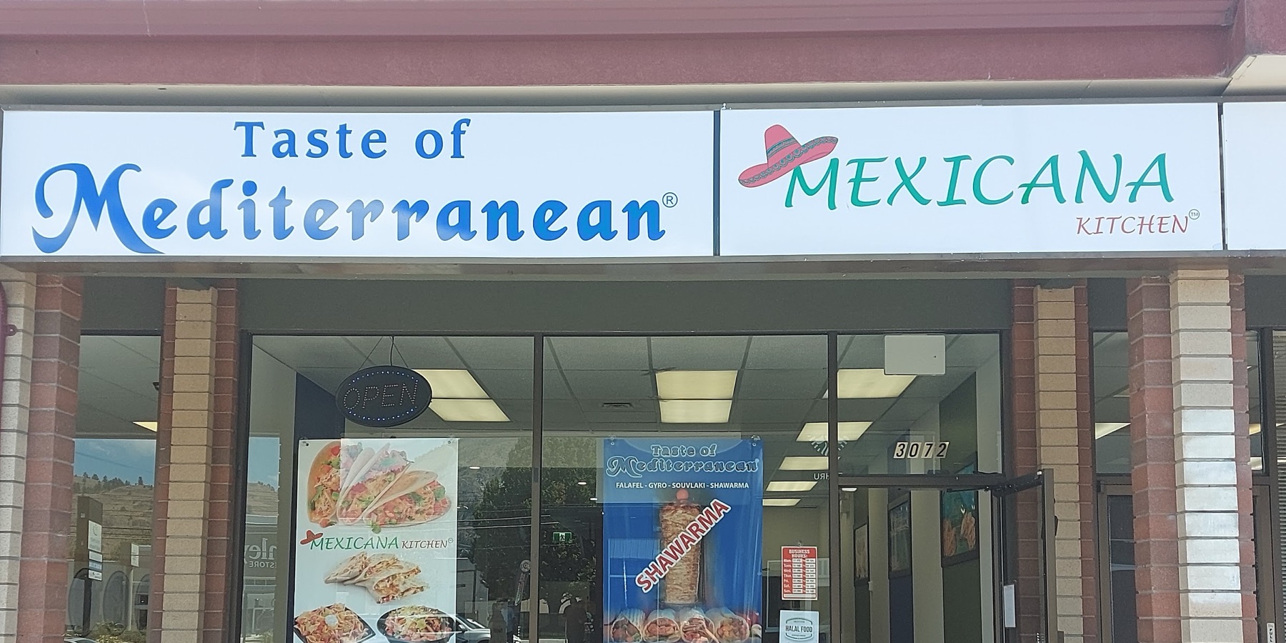Taste of Mediterranean