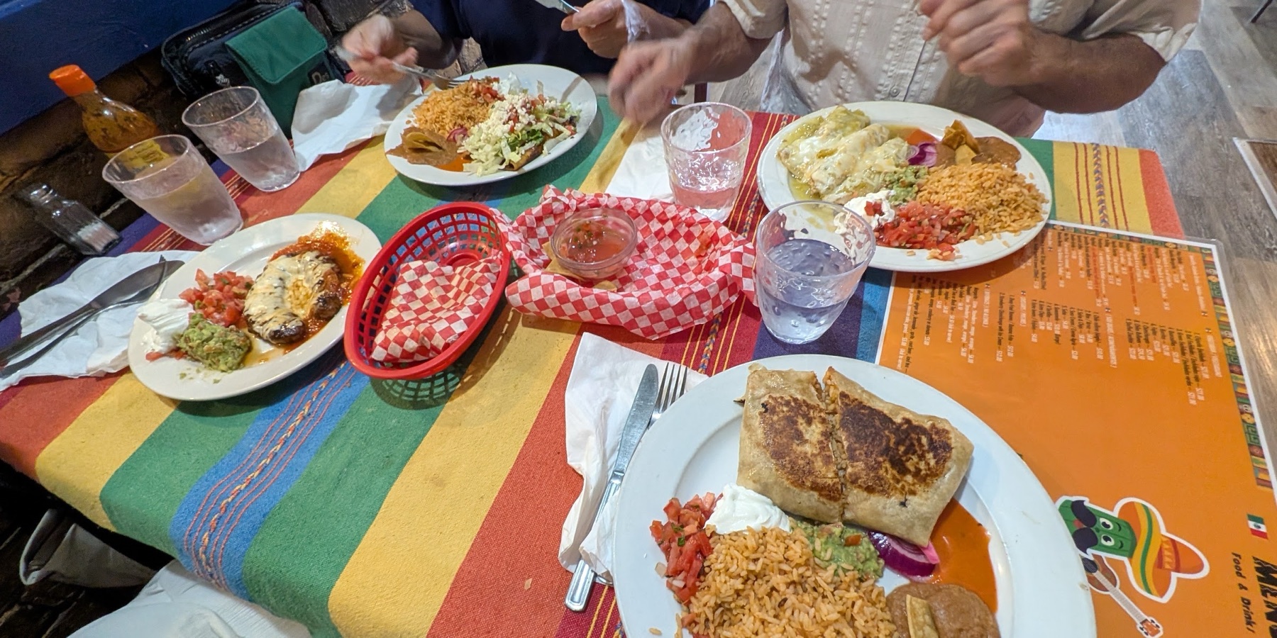 Tequila Vallarta Restaurante Mexicano