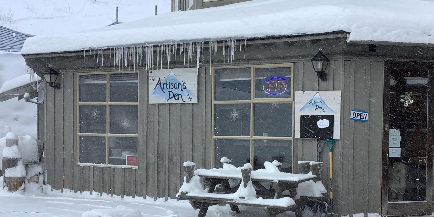 The Artisan's Den at Apex