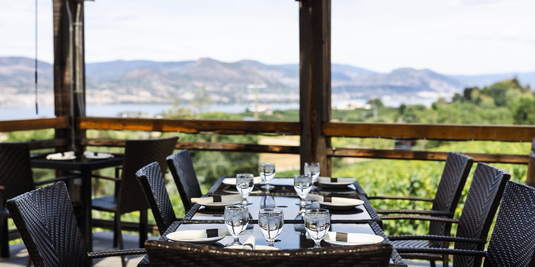 The Bistro at Hillside Winery