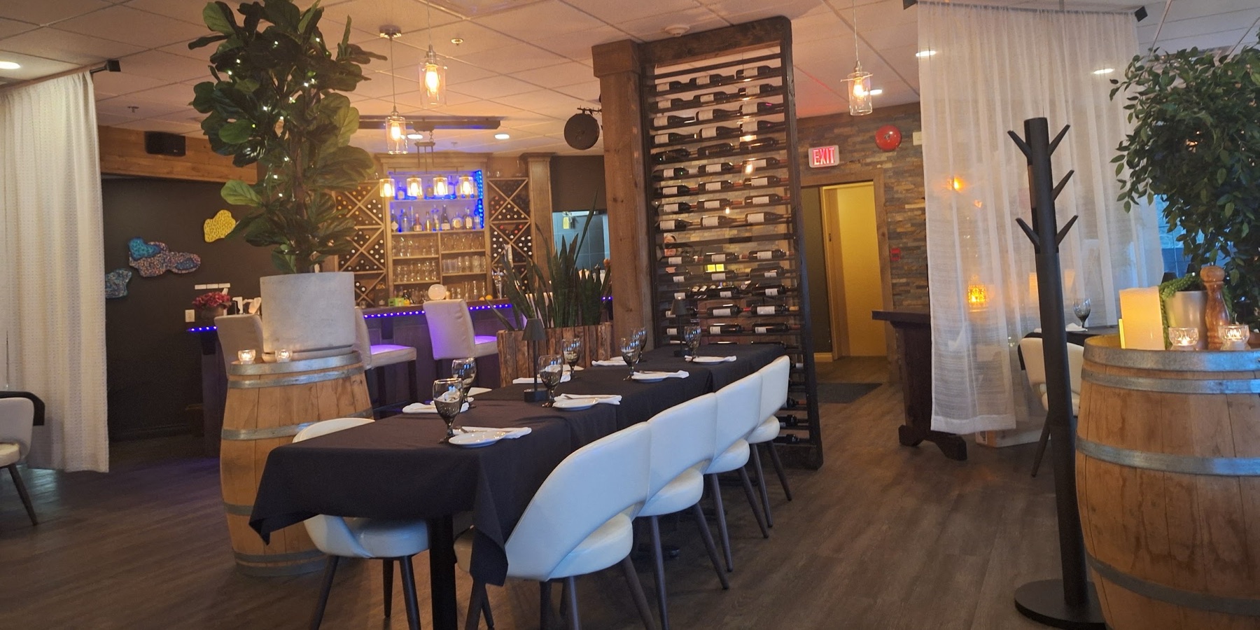 The Bistro - by Intermezzo