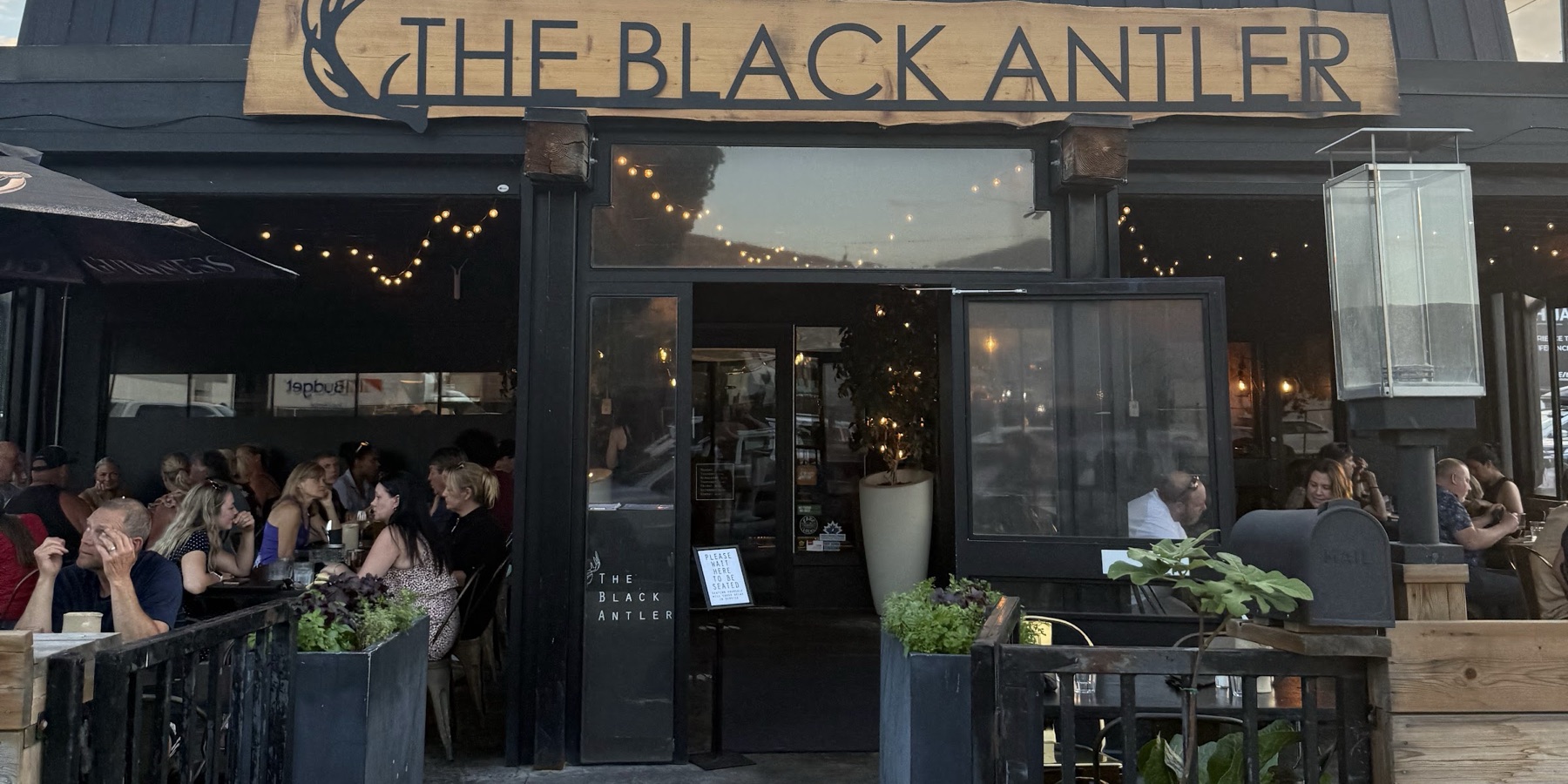 The Black Antler