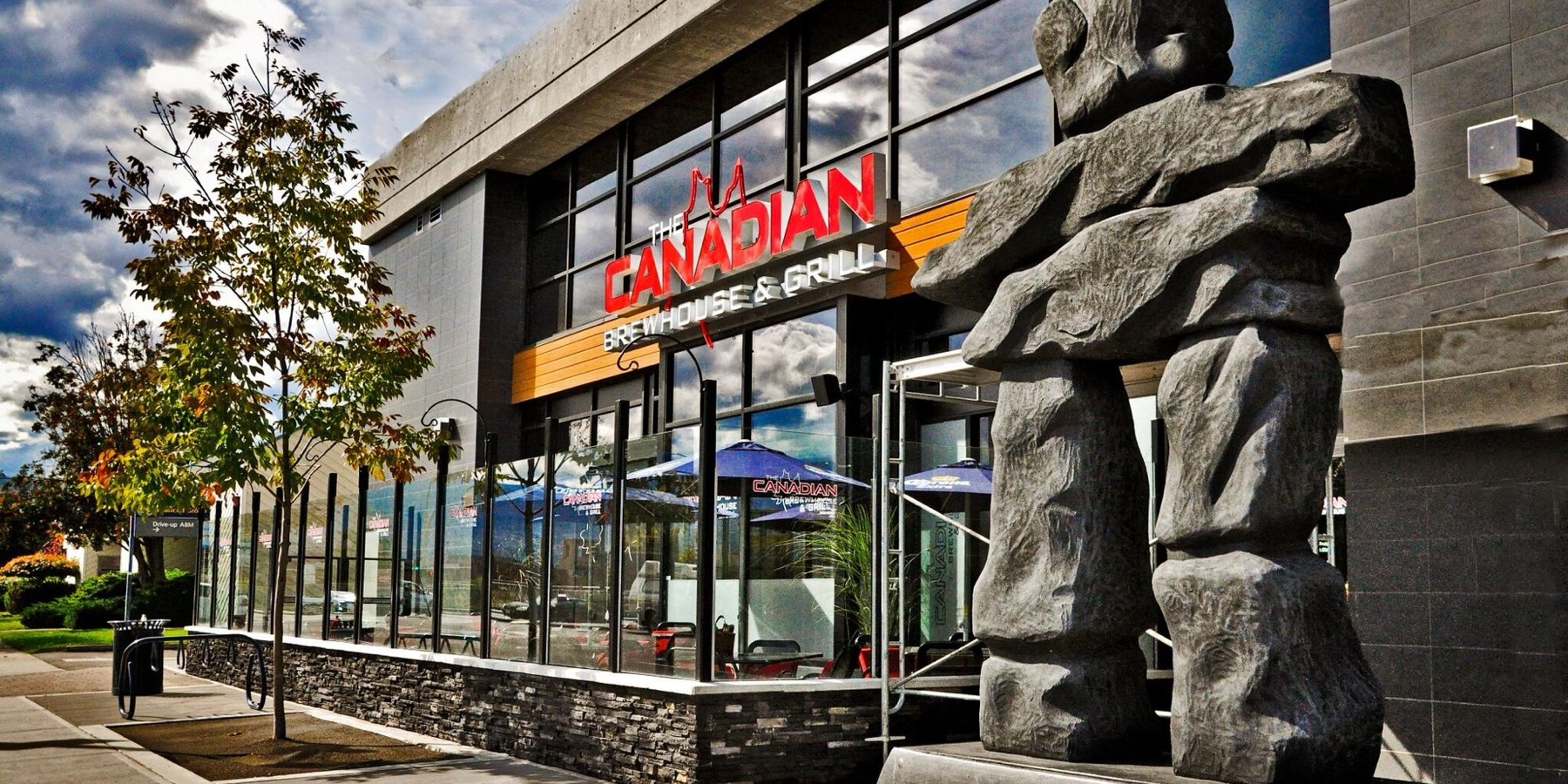 The Canadian Brewhouse & Grill (Kelowna)