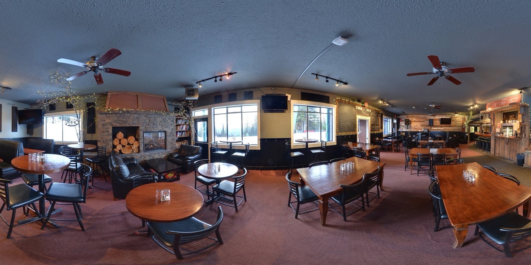 The Den