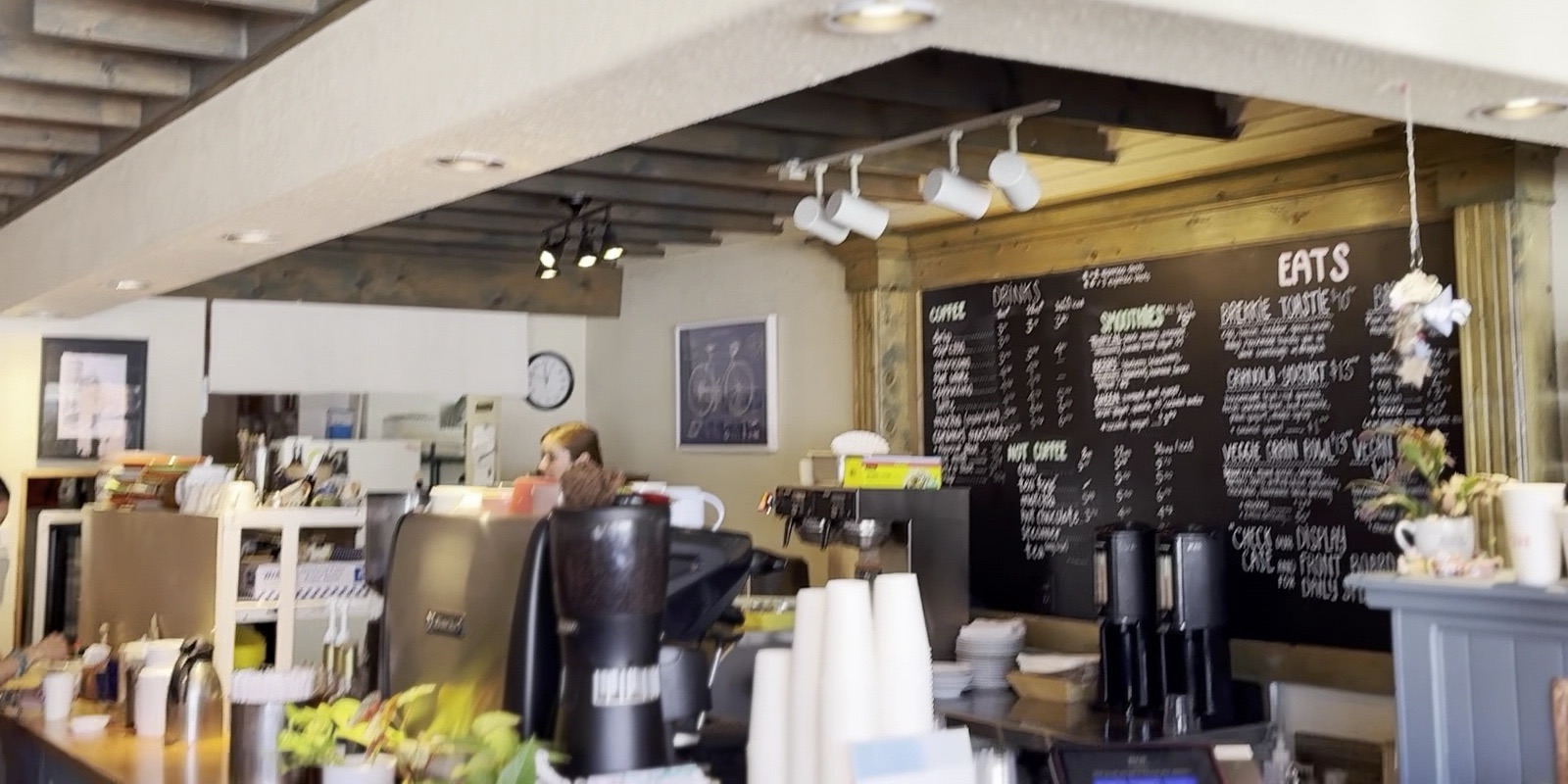 The Ditch Cafe