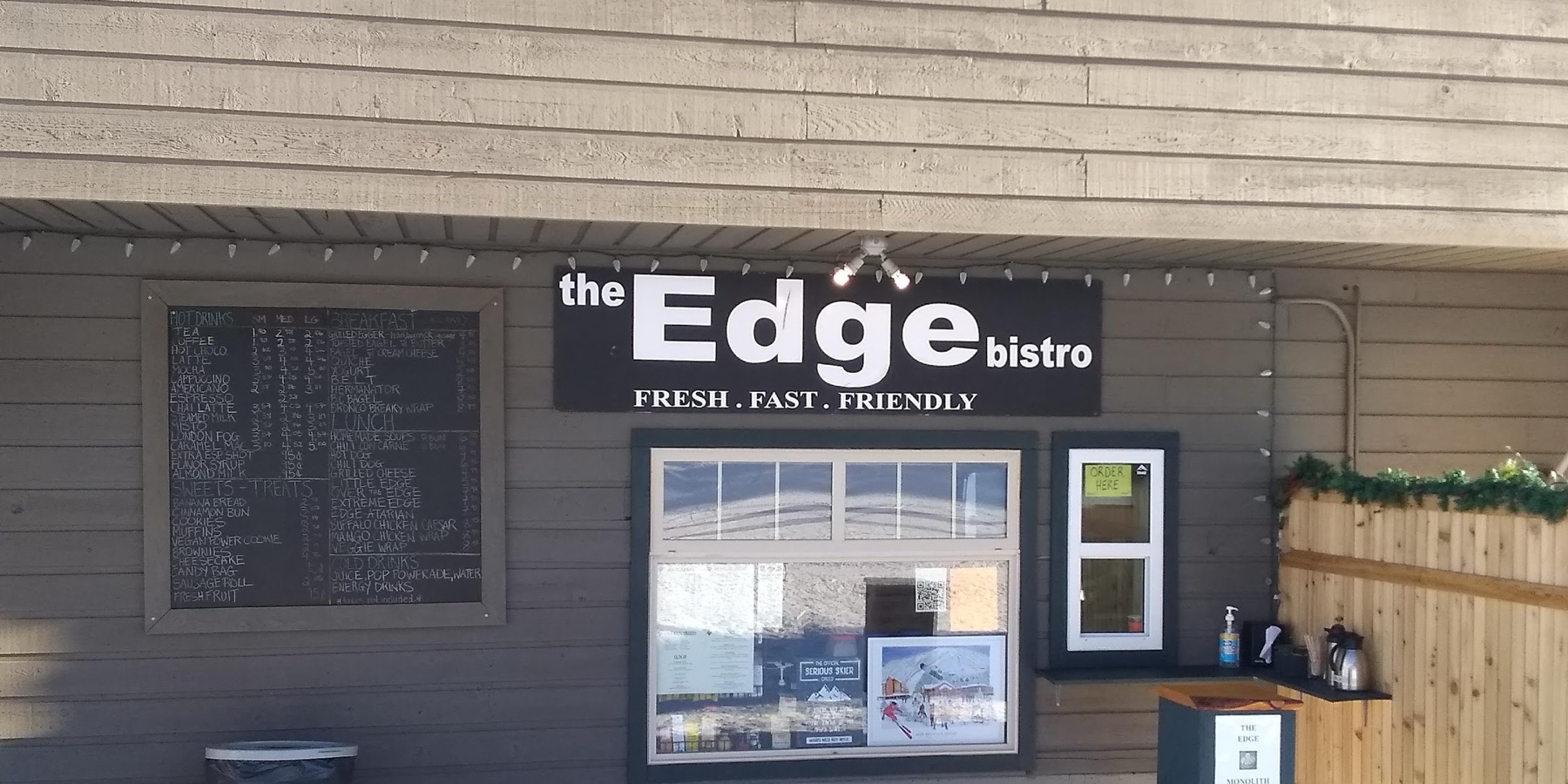 The Edge Bistro