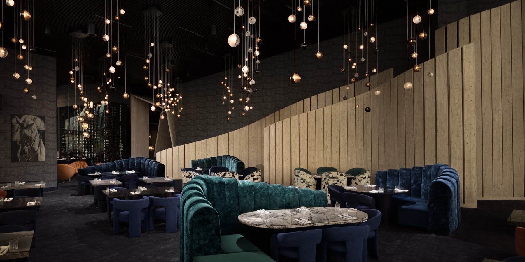 The Edge Restaurant & Bar