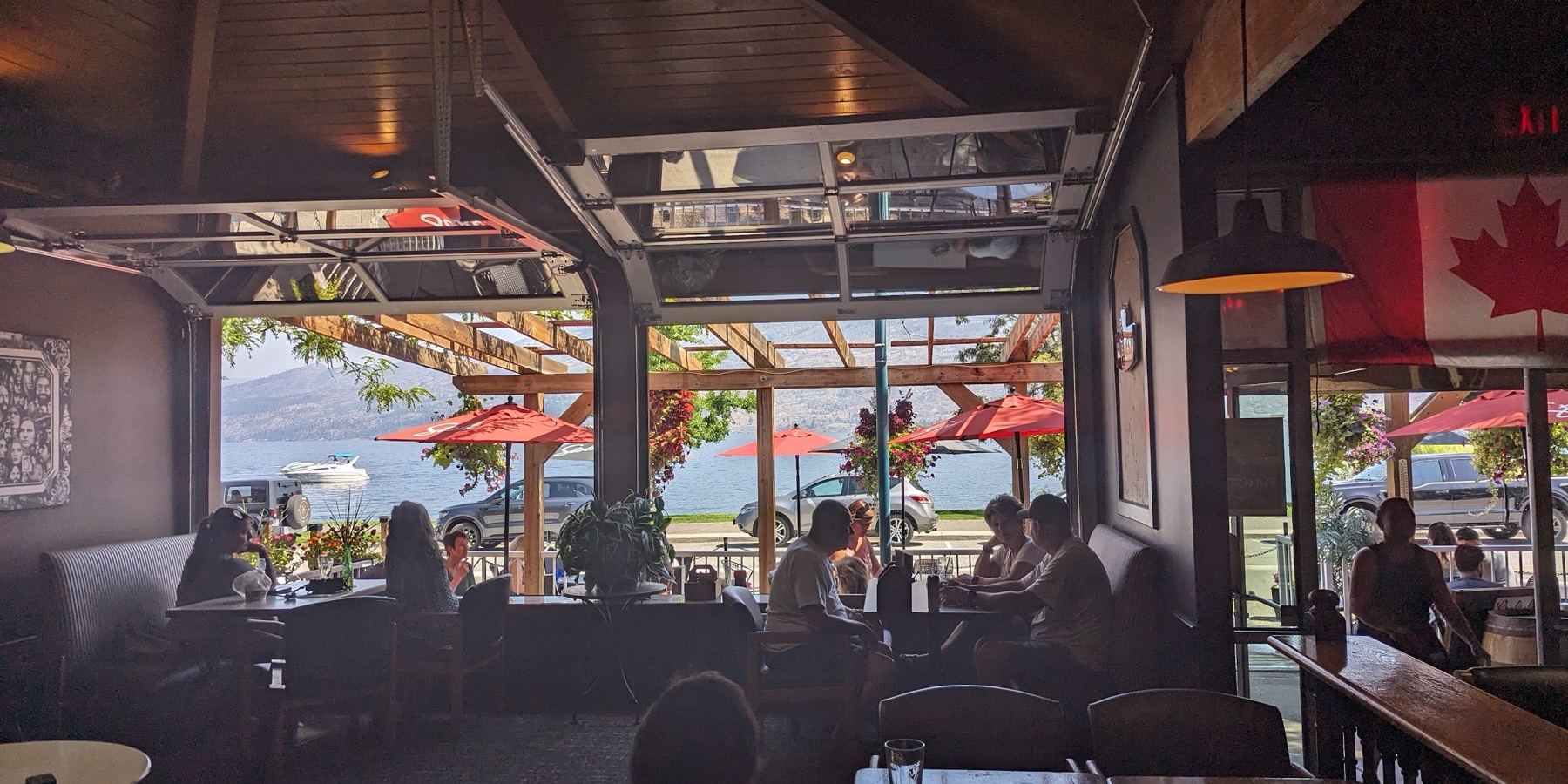 The Edgewater Bar and Grill
