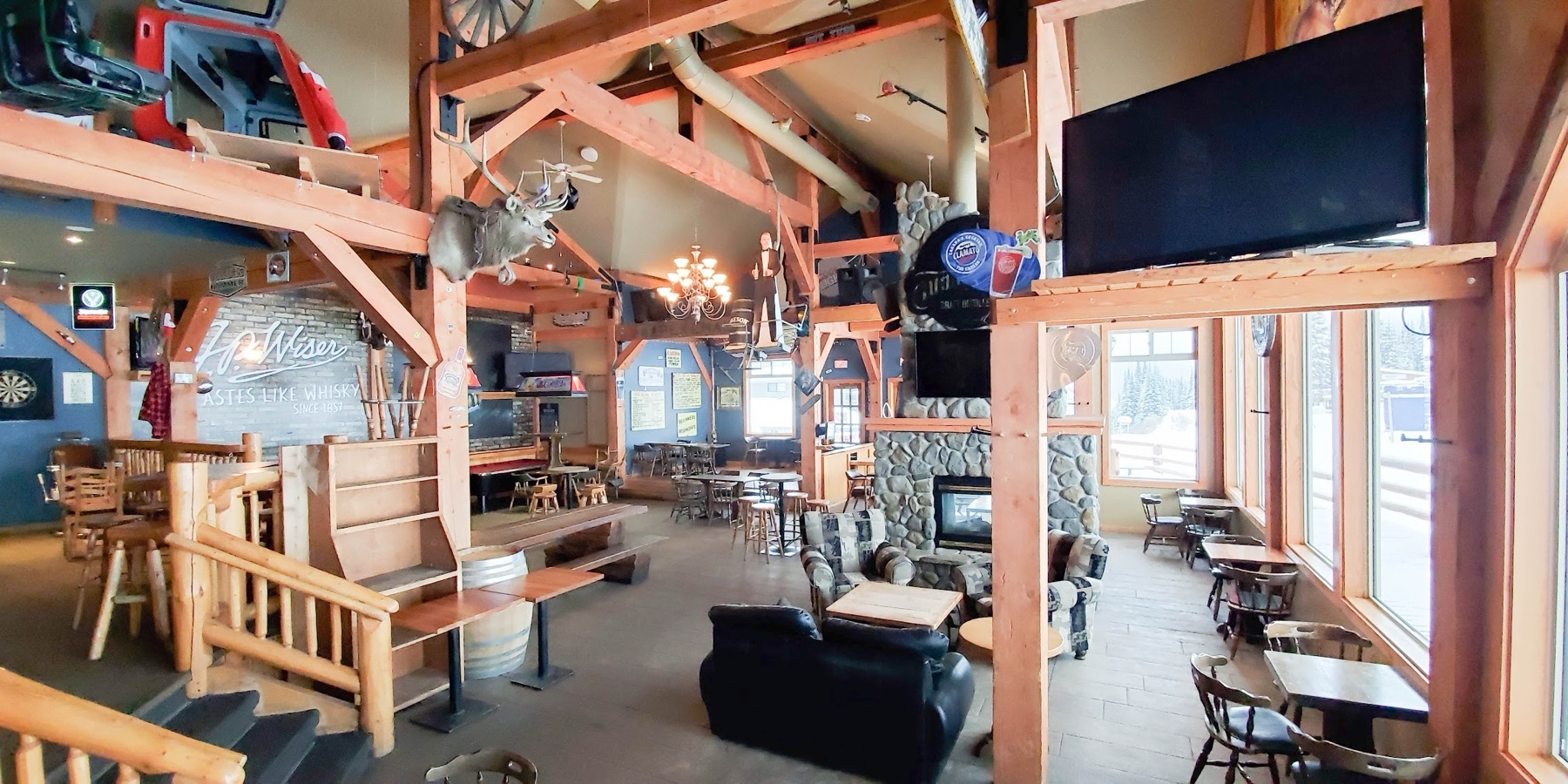 The Gunbarrel Saloon