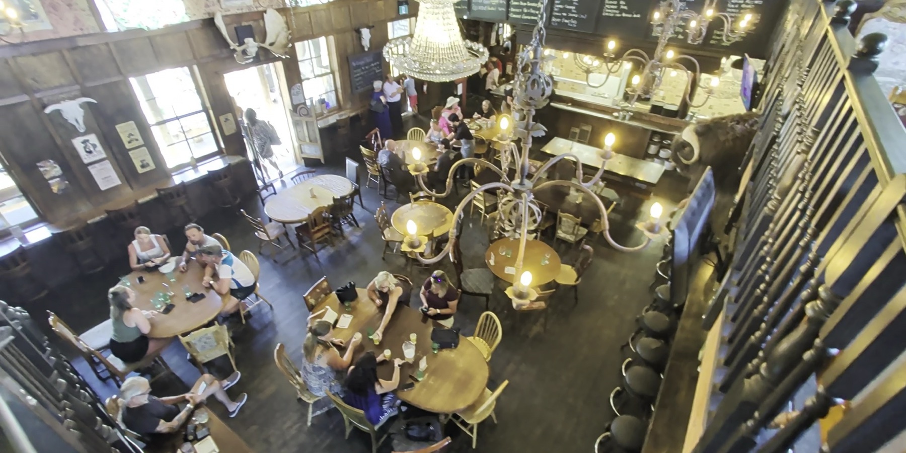 The Hatching Post Brewery & Smokery