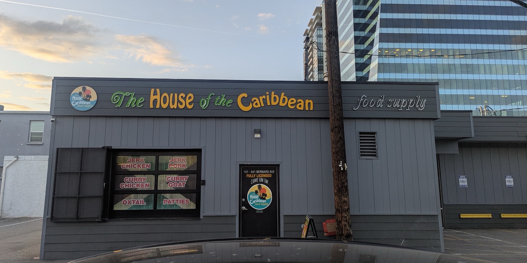 The House of the Caribbean