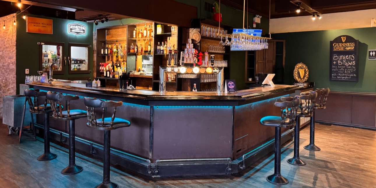 The Howling Coyote Pub