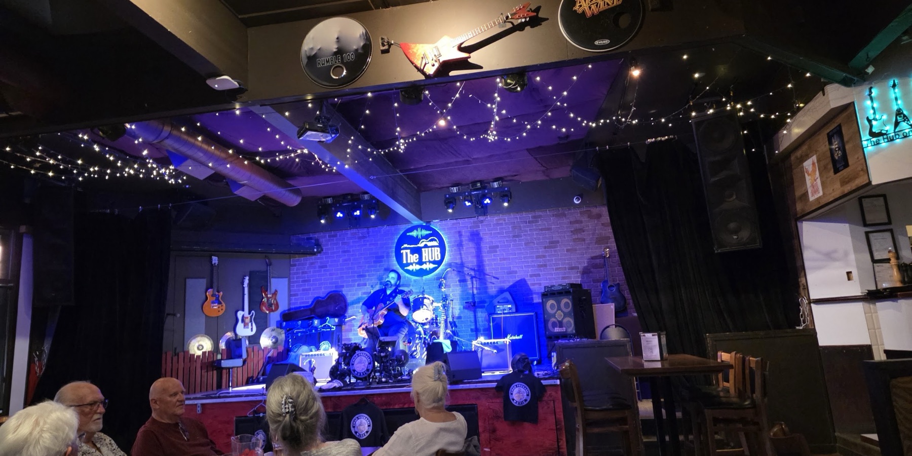 The Hub on Martin