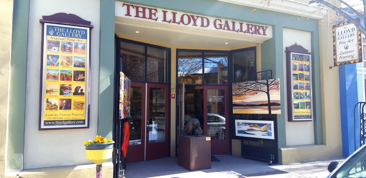 The Lloyd Gallery