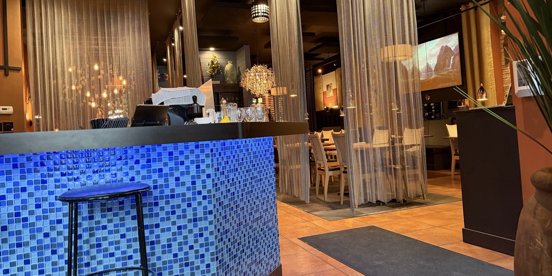 The Med Restaurant - Vernon