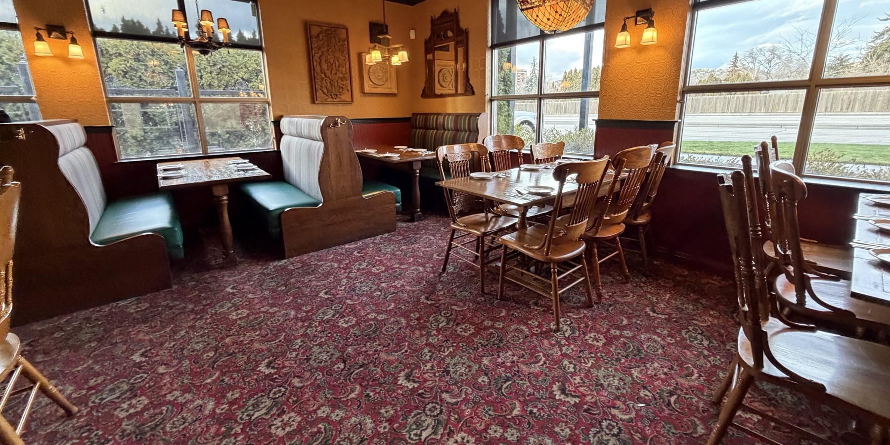 The Old Spaghetti Factory
