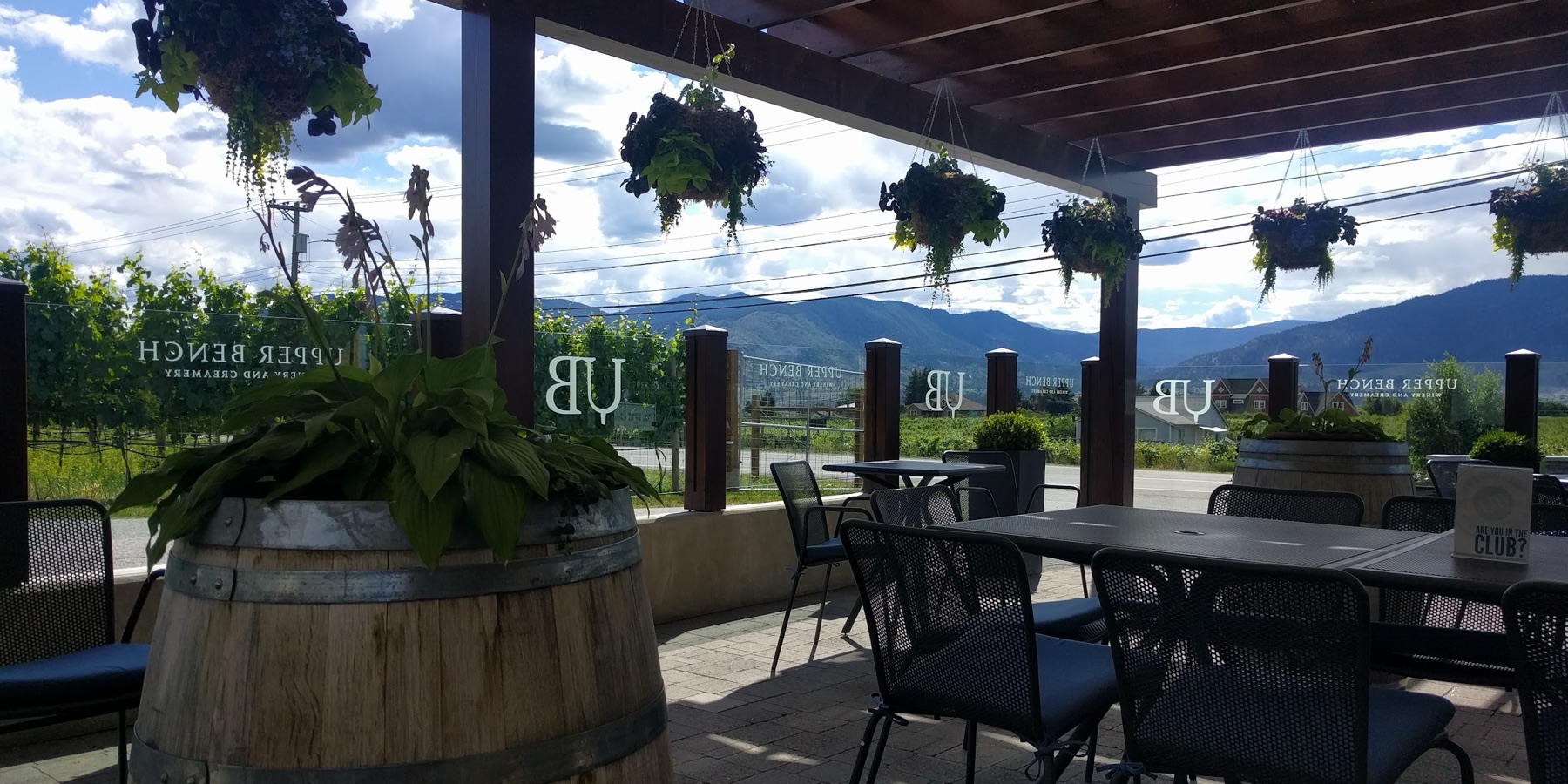 The Oven Wine Bar