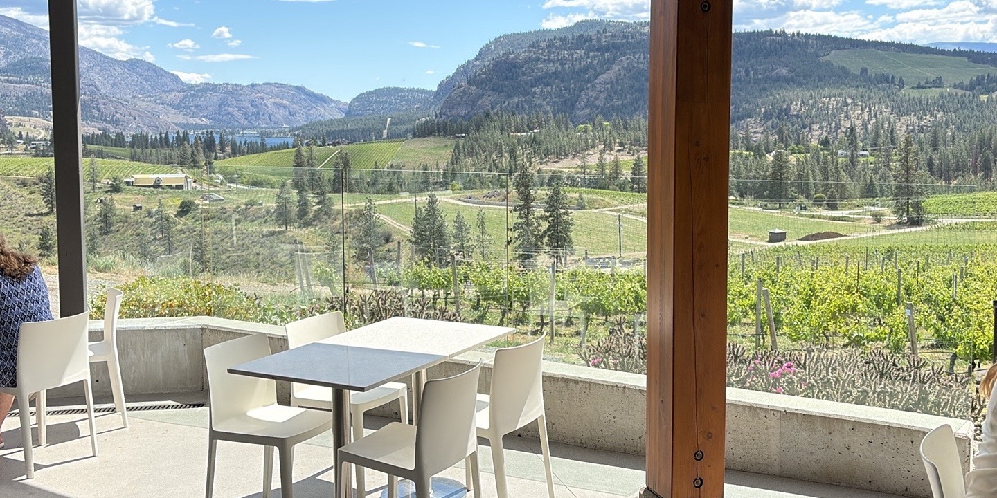 The Restaurant at Liquidity Wines