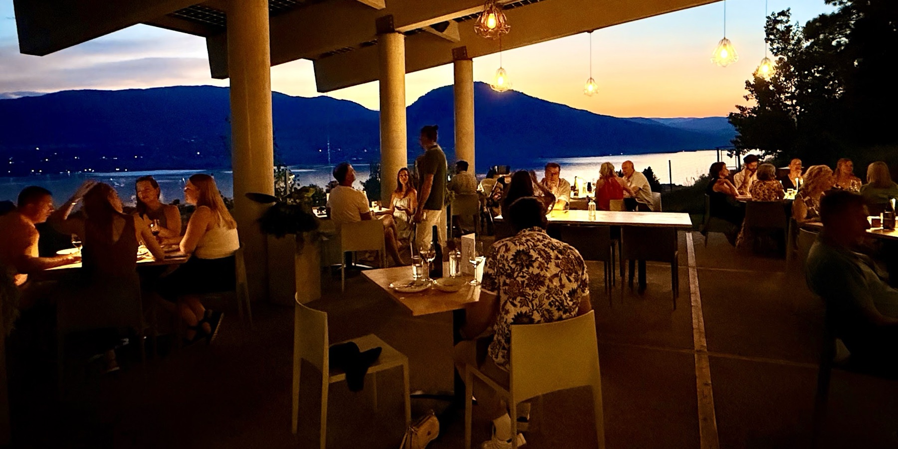 The Restaurant at Poplar Grove