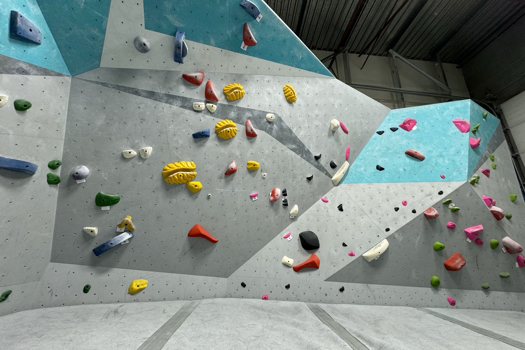The Rock Garden Climbing Centre