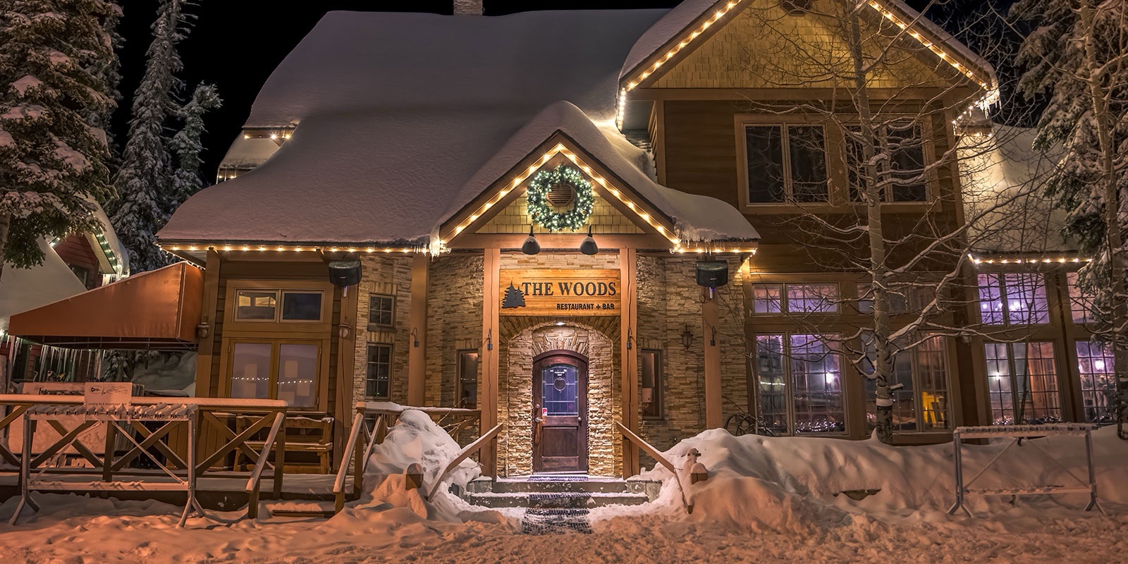 The Woods Restaurant