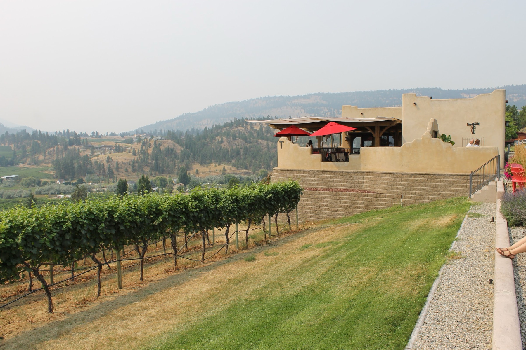 Thornhaven Estates Winery