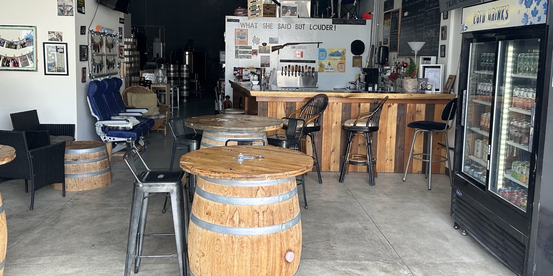 Three Lakes Brewing Ltd