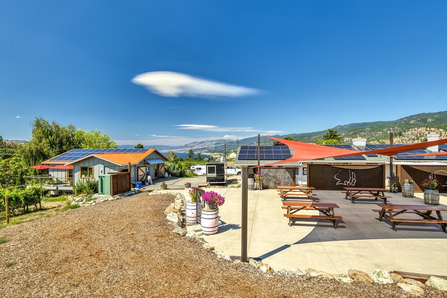 Three Sisters Winery