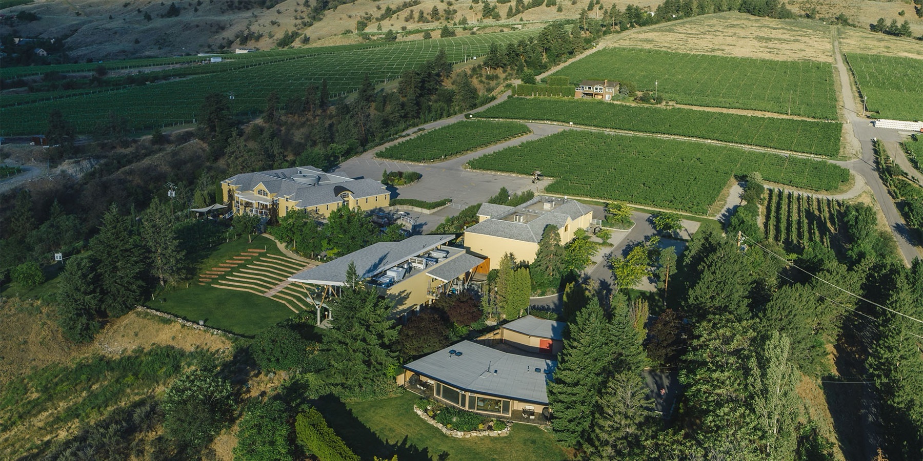 Tinhorn Creek Vineyards