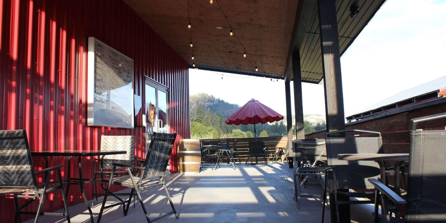 Tony's Craft Cidery
