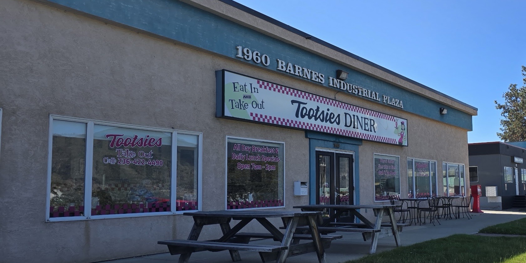 Tootsies Diner