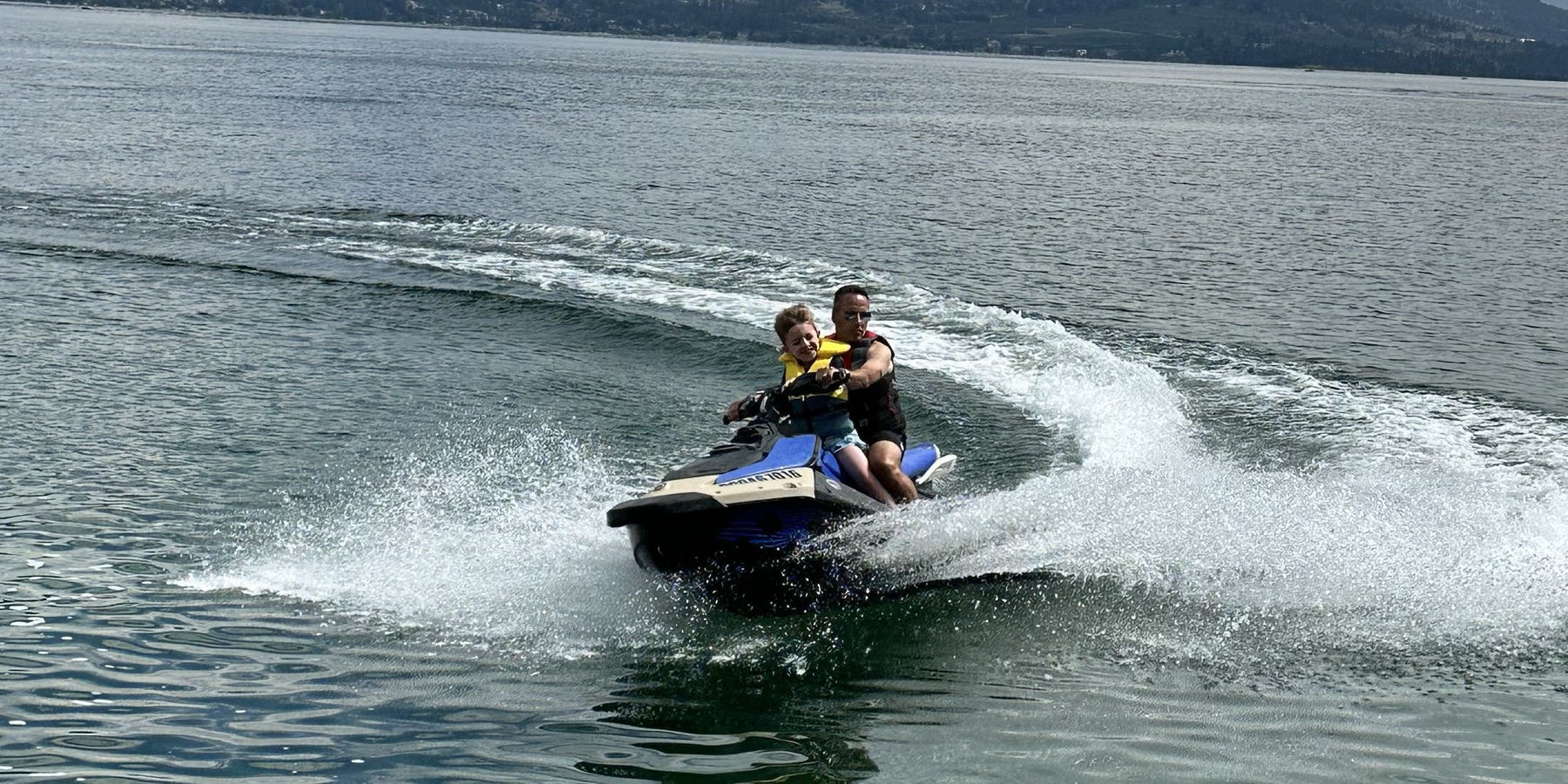 Triple Splash Sea-Doo Rentals