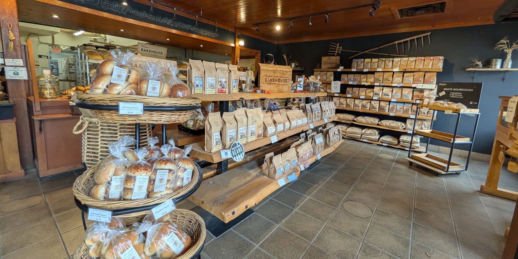 True Grain Bakehouse