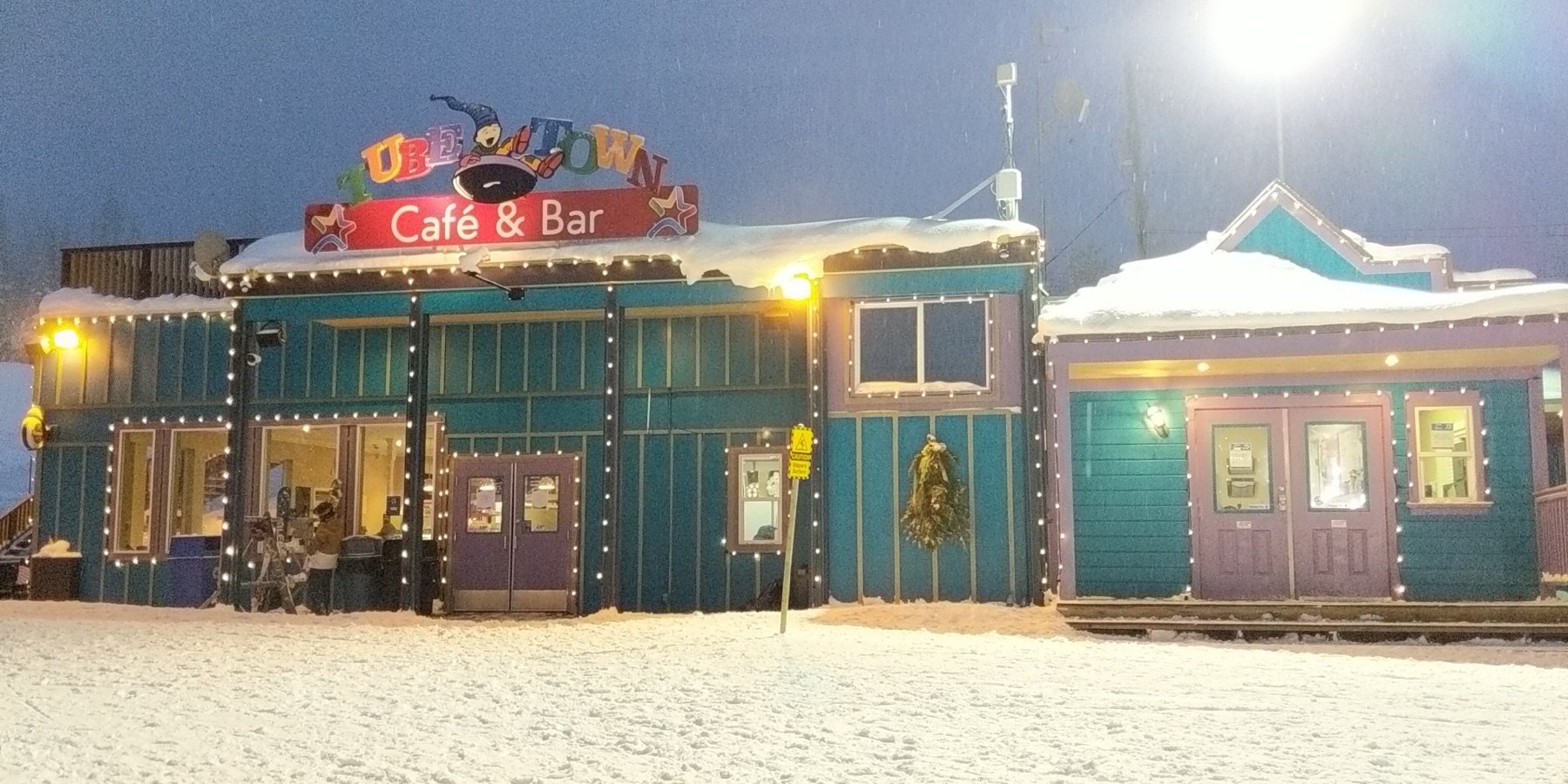 Tube Town Café & Bar