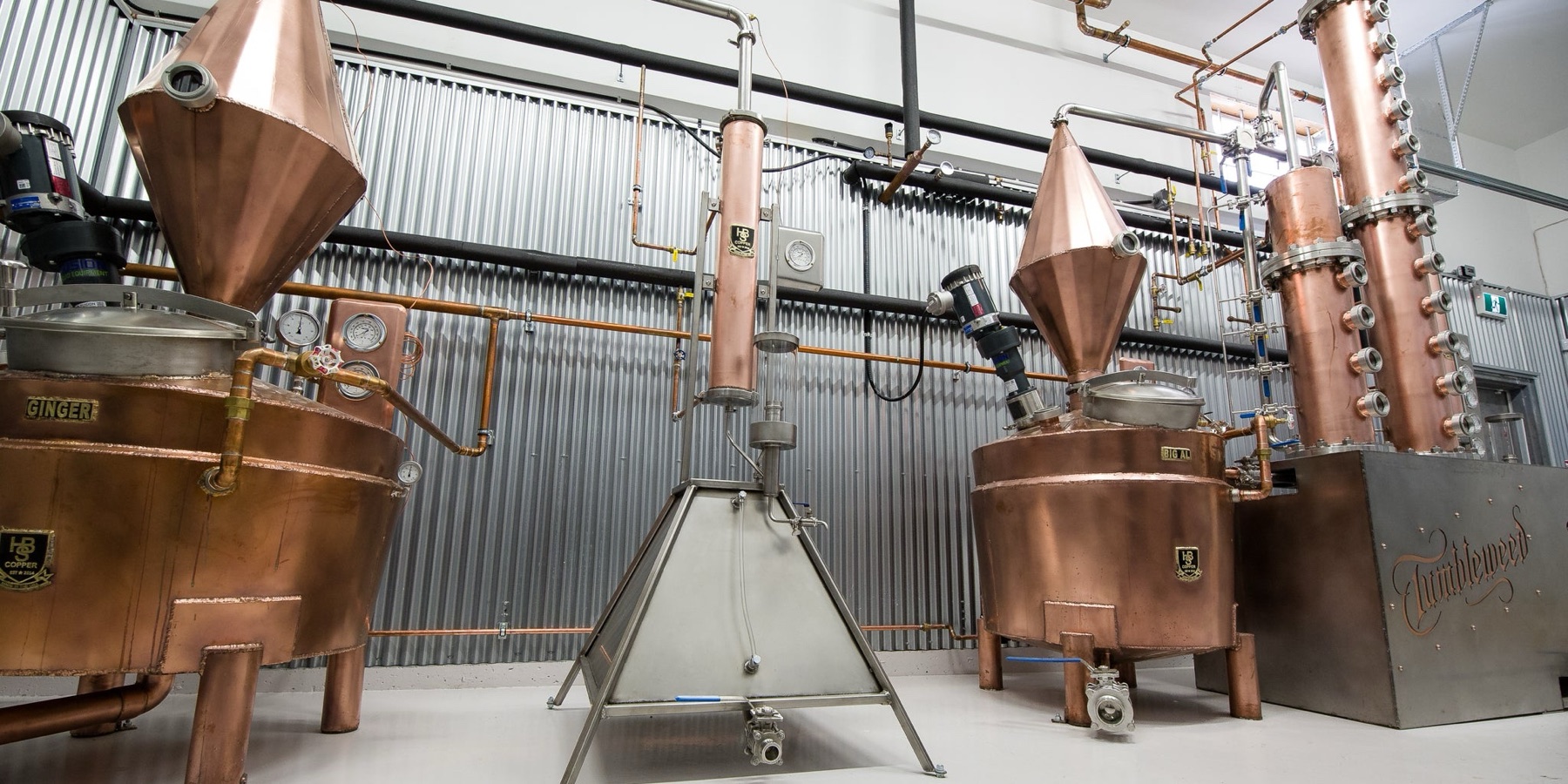 Tumbleweed Distilling
