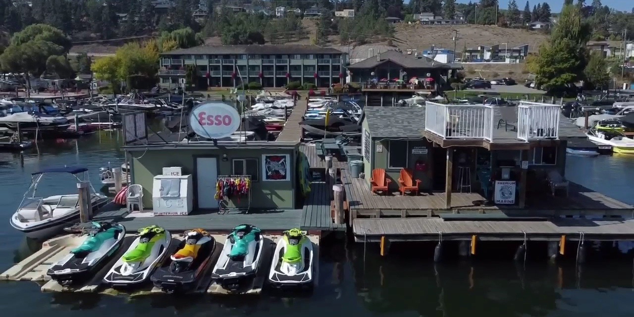 Turtle Bay Marina Boat Rentals