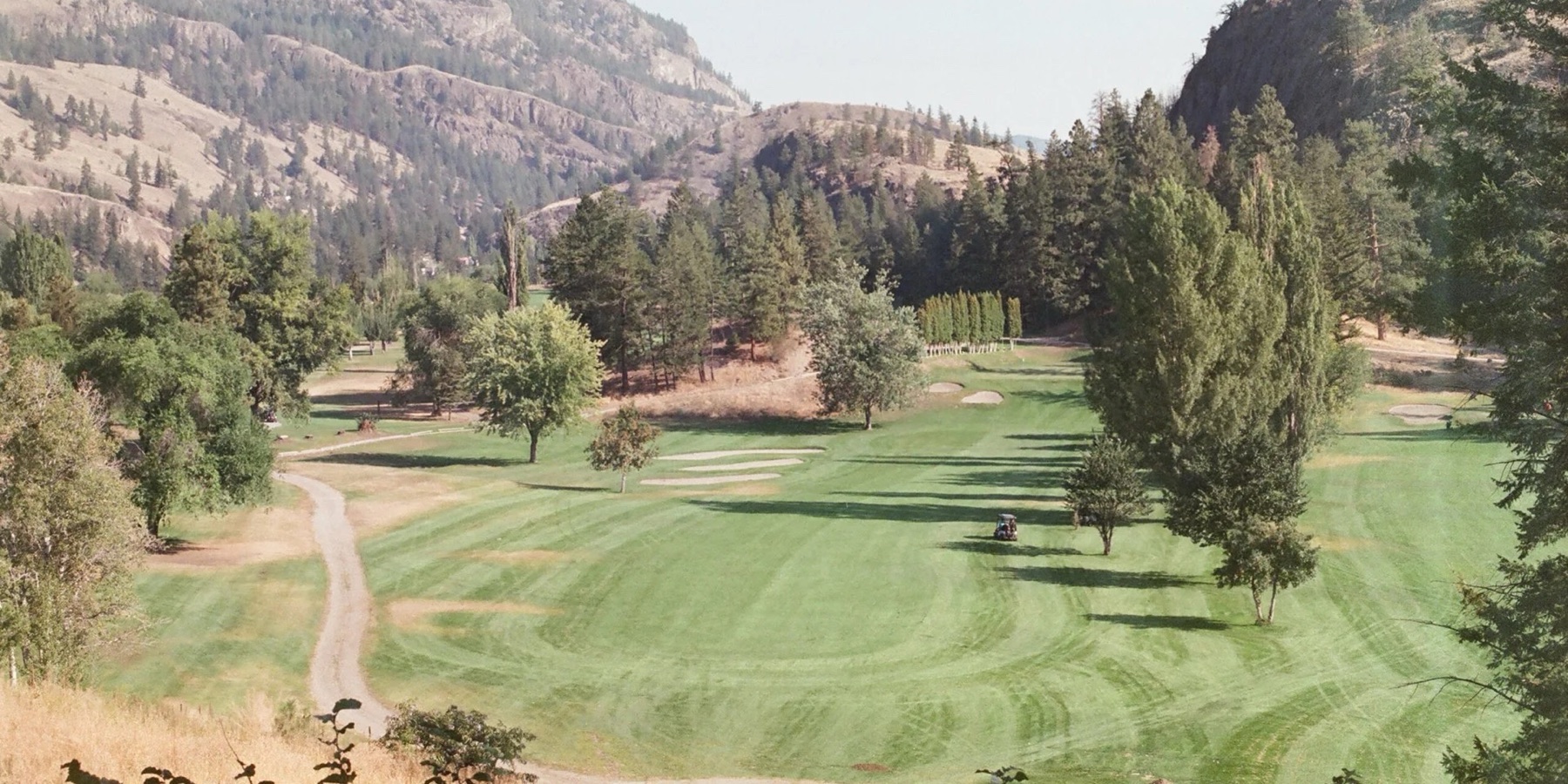 Twin Lakes Golf Course and RV Park