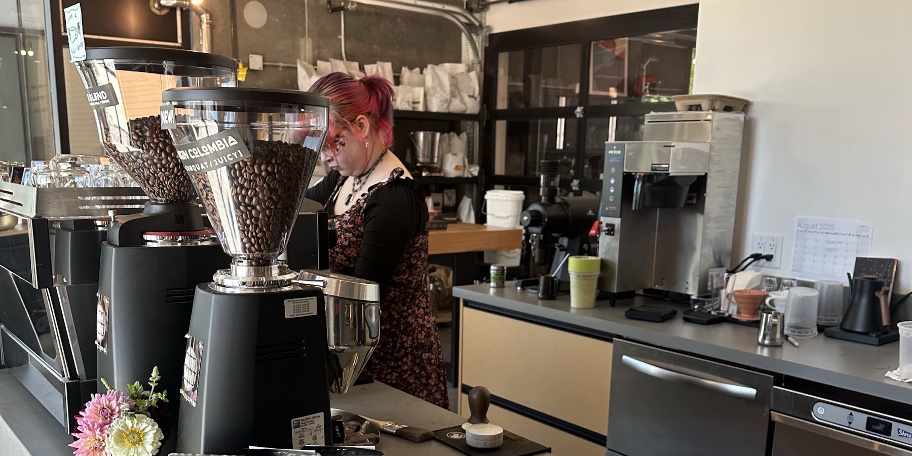 Twin Sparks Coffee Roasters