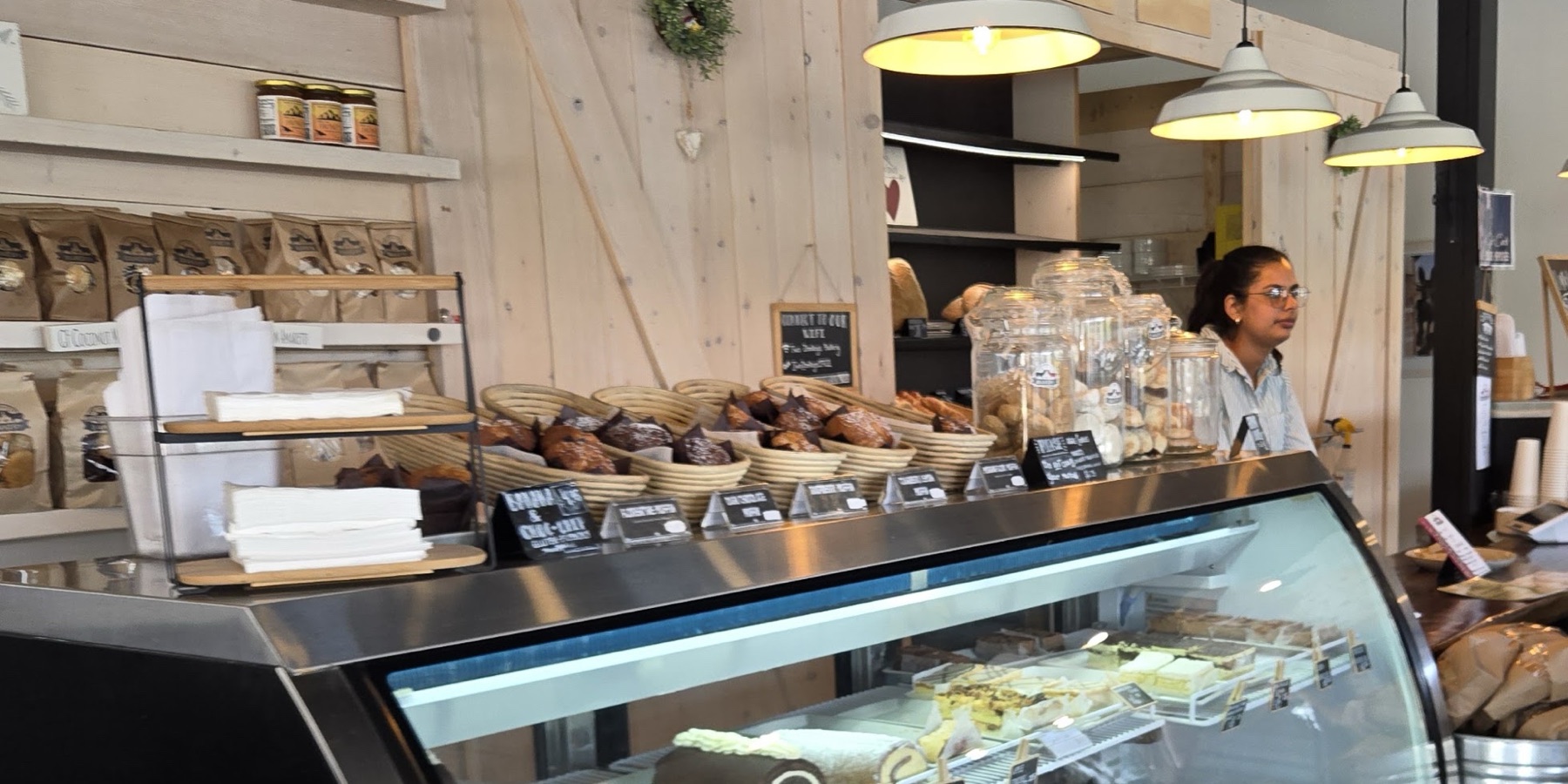 Two Donkeys Bakery